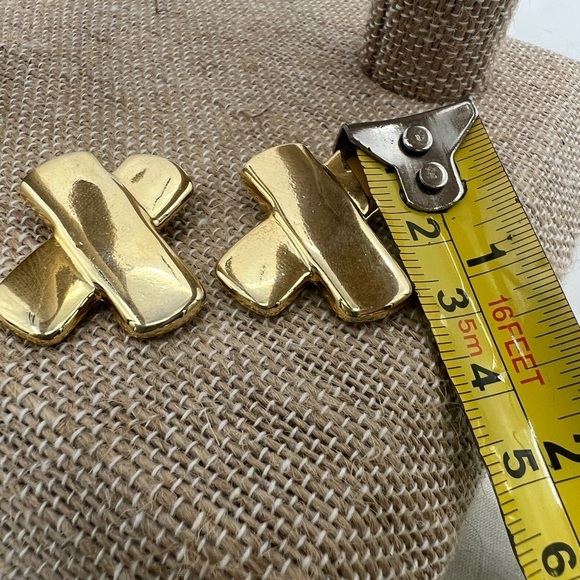 Bluette Made in France Shoe Clips Vintage - Picture 7 of 7